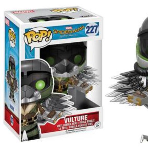 Funko Other - Funko Pop! - Marvel Spider-Man Homecoming - Vulture 227